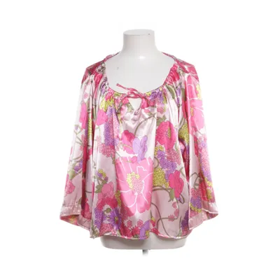 Blouse (Pink, Multicolored) from Andrea Labbe Design
