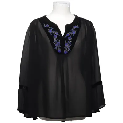 Blouse (Noir, Multicolore) de Joelle