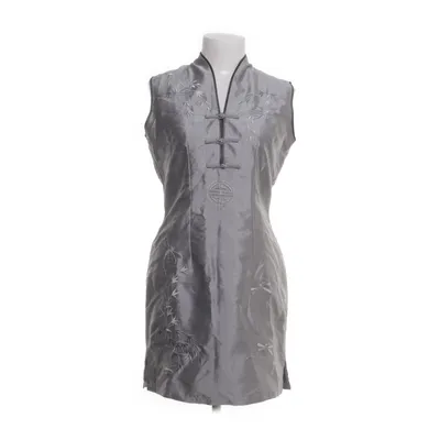Cheongsam (Gray) Silk