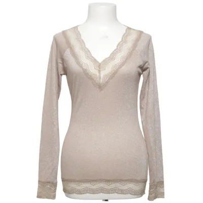 Topp (Beige) från Buch Copenhagen Bomull, Polyester