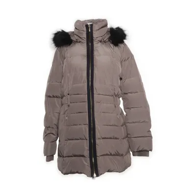 Vinterjacka (Beige) från Mango Suit