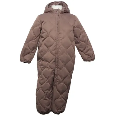 Overall (Brown) from H&M Adorables Down, Feather, Polyester