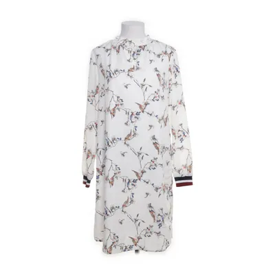 Klänning (Vit, Flerfärgad) från Sisters Point Polyester