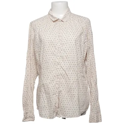 Shirt (Beige, Multicolored) from Collection by Jackpot Organic cotton