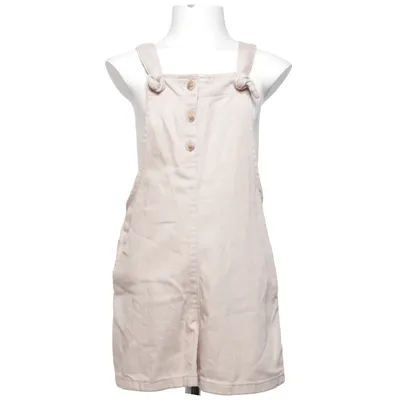 Hängselbyxor (Beige) från H&M Bomull