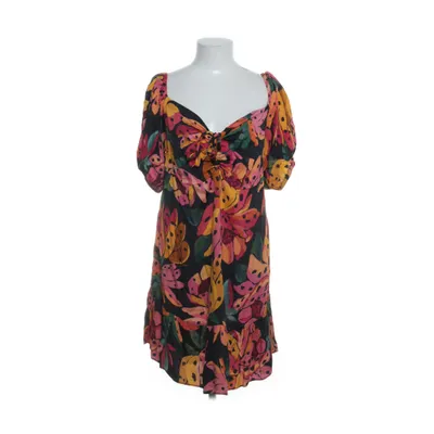 Kjole (Flerfarvet) fra Farm Viscose