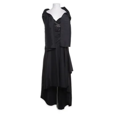 Evening gown (Black) from Lissa Nylon, Polyester