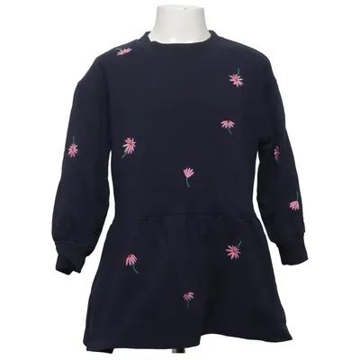 Dress (Blue, Pink) from Arket Cotton