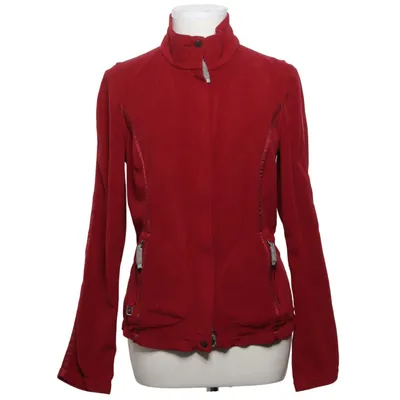 Veste polaire (Rouge) de Frauenschuh Polyester