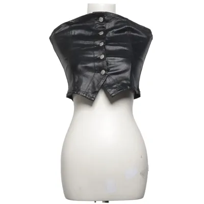 Tubetop (Sort) fra Denim Rebel