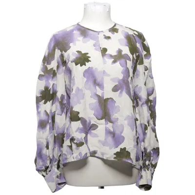 Blus (Lila, Flerfärgad) från Stine Goya