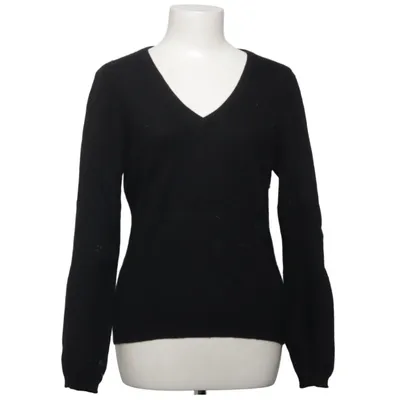 Pullover (Black) from Rosa Cashmere