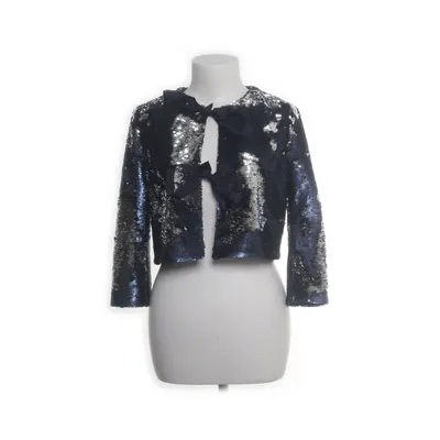 Bolero (Blå, Flerfärgad) från Pennyblack Polyester