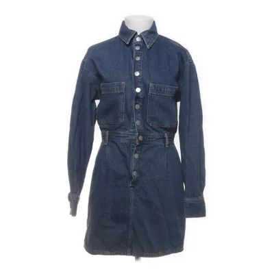 Jeanskjole (Blå) fra Dr. Denim Bomuld