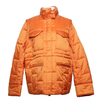 Lättviktsjacka (Orange) från Steffen Schraut Polyamid, Polyester