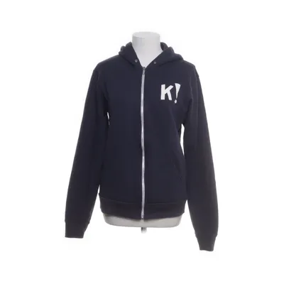 Hoodie (Blue) from American Apparel Cotton, Polyester