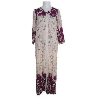 Maxi dress (Beige, Multicolored) from Samiraa