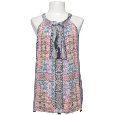 Haut (Bleu, Multicolore) de Rose+Olive Polyester