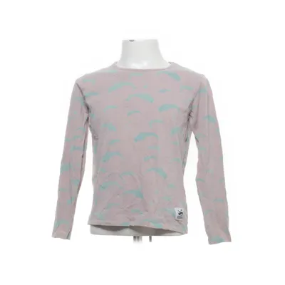 Långärmad t-shirt (Rosa, Grön) från Kolmården Bomull, Elastan