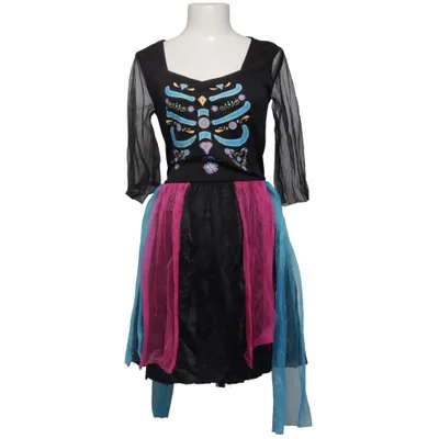 Fancy dress (Black, Pink, Blue) from Halloween