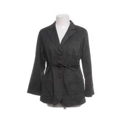Kavaj (Grå) från Boss Hugo Boss Elastan, Polyester, Ull, Viskos