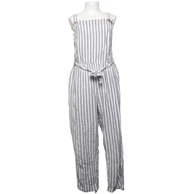Salopette (Gris, Blanc) de Roxy Coton