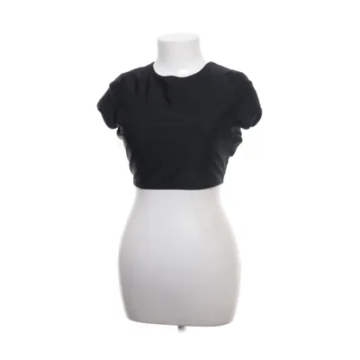 Crop top (Svart) från Melissa Bentsen x NA-KD
