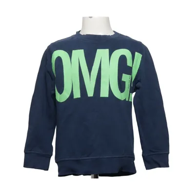 Sweatshirt (Bleu, Vert) de Zara Boys