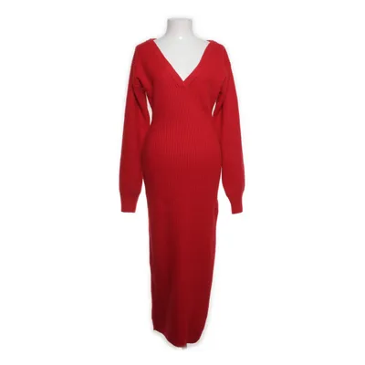 Kjole (Rød) fra H&M Polyester, Akryl, Uld