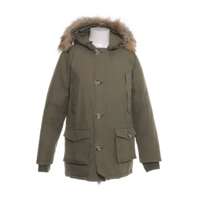 Vinterjacka (Grön) från Airforce Bomull, Polyester