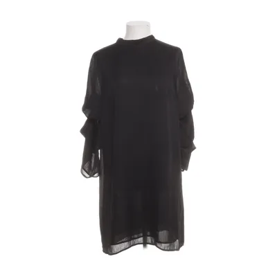 Jurk (Zwart) van Visual Clothing Project Polyester