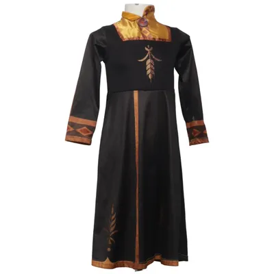 Maskeradkläder (Anna) från Disney Polyester