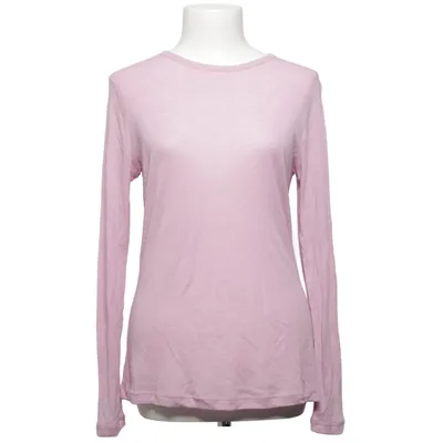 Långärmad t-shirt (Rosa) från & Other Stories Ull, Lyocell