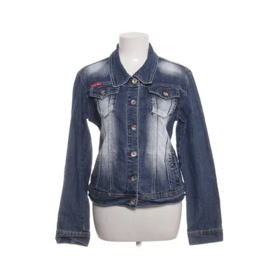 Denim jacket (Blue) from Crazy Age