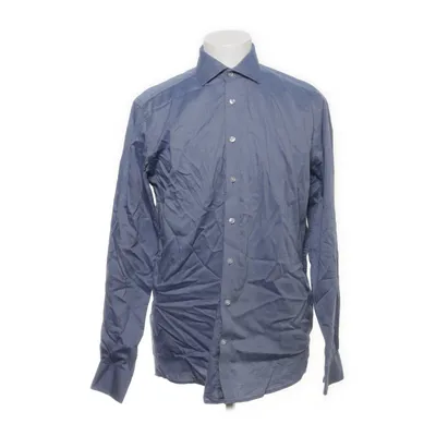Shirt (Modern Fit) van Bruun & Stengade Katoen