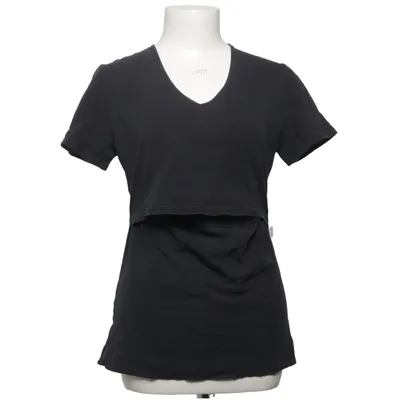 Chemisier d'allaitement (Gris) de Boob Nursing Wear Coton, Élasthane