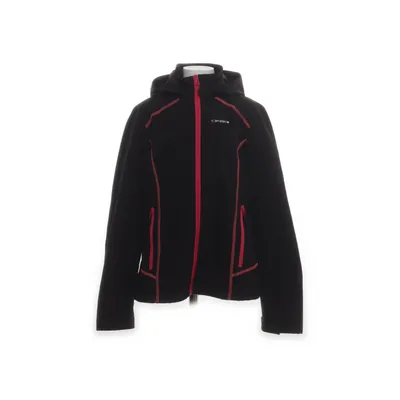 Softshelljacka (Svart) från Ice Peak Polyester, Elastan