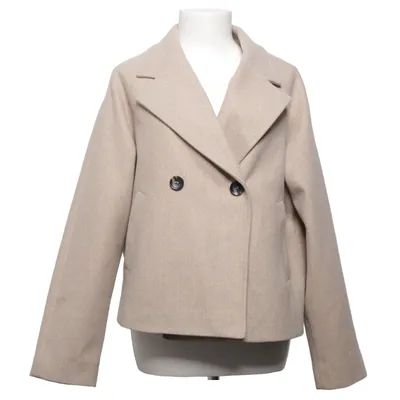 Cabanjacke (Beige) von JDY Polyester