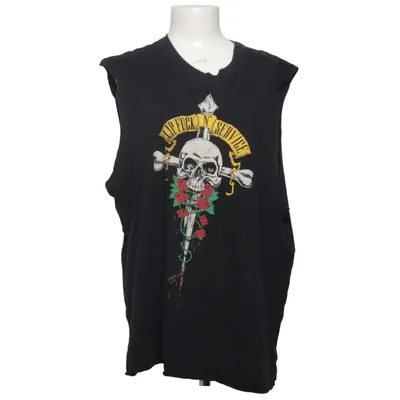 Tanktop  (Sort) fra Lip Service Bomuld