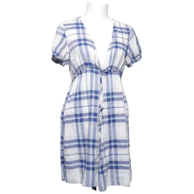Wrap dress (Z1975 DENIM) from Zara Basic Z1975 Denim
