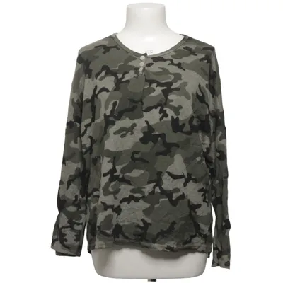 T-shirt manches longues (Vert, Noir, Gris) de Nina Kendosa