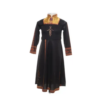 Maskeradkläder (Svart, Orange) från Disney Polyester