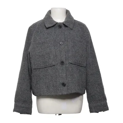 Jack (Grijs) van H&M Polyester, Wol