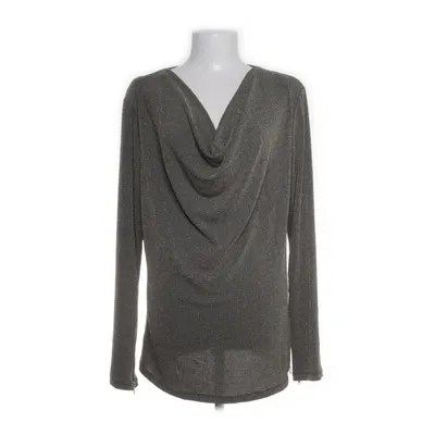 Blus (Svart, Guldfärgad) från Glamorous Polyester