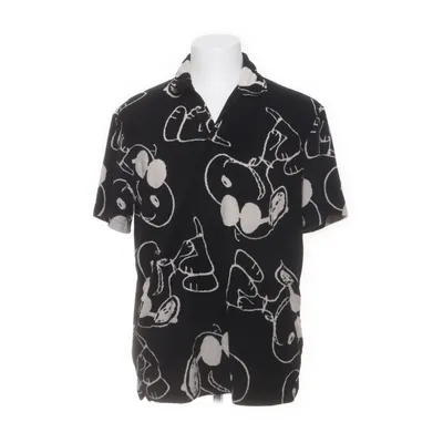 Pikétröja (Svart, Vit) från H&M Bomull, Polyester