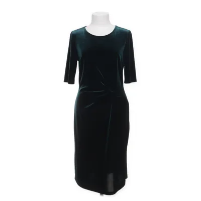 Klänning (Grön) från Ilse Jacobsen Elastan, Polyester