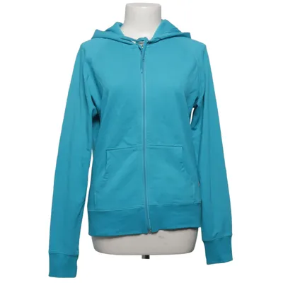 Hoodie (Blue) from James & Nicholson Cotton, Elastane