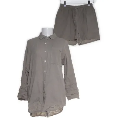 Set (Beige) från Made in italy Bomull