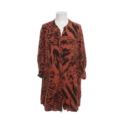 Robe (Orange, Noir) de Mix by Hearth