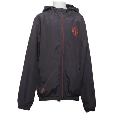 Træningsjakke (Grå) fra Manchester United Polyester